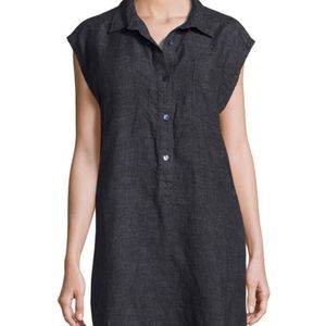 Eileen Fisher Linen Denim tunic